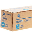 A33K190 Konica Minolta TN321K Black Toner Cartridge